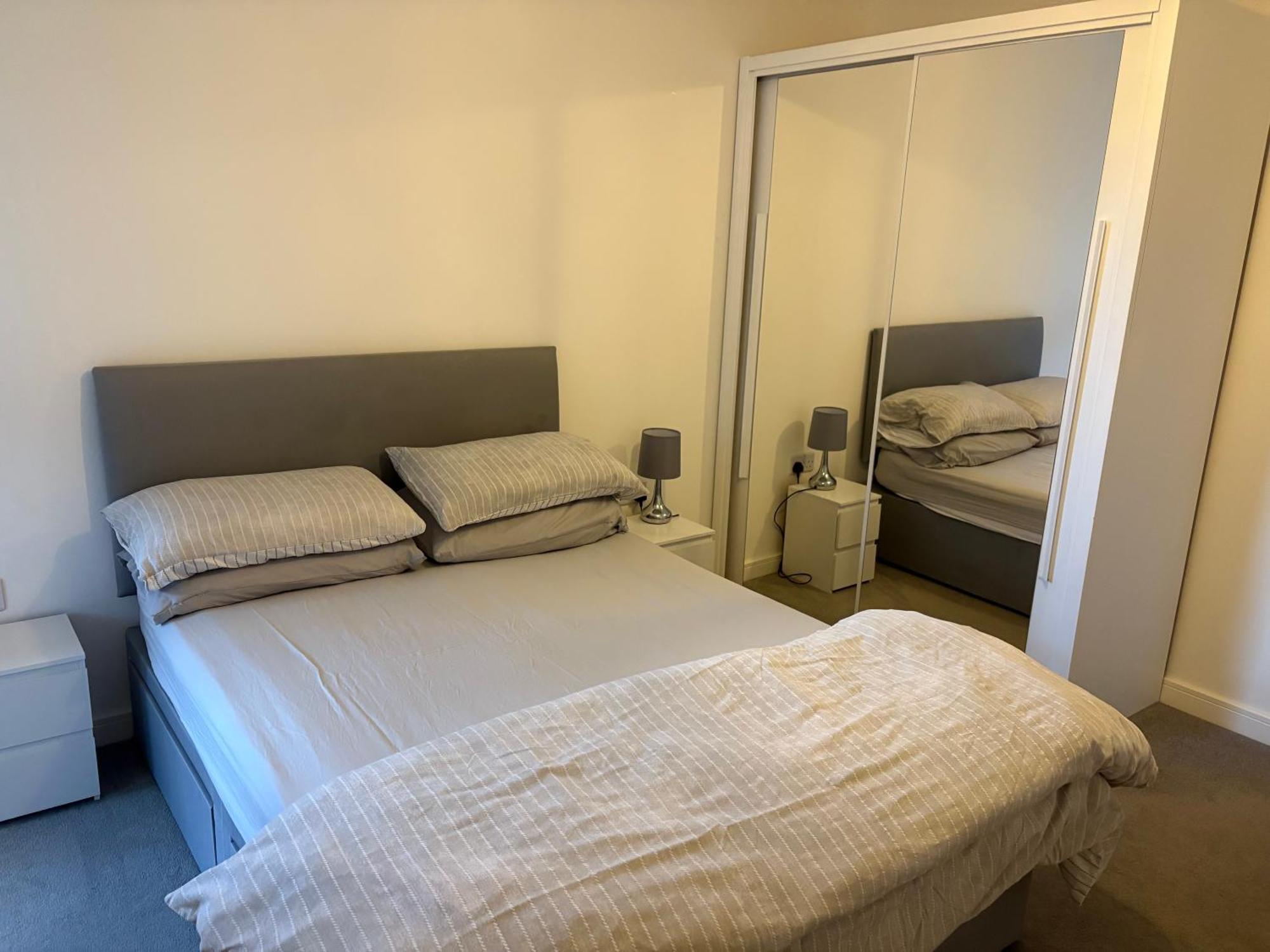 Spacious Apartment In The Heart Of Chelmsford Kültér fotó